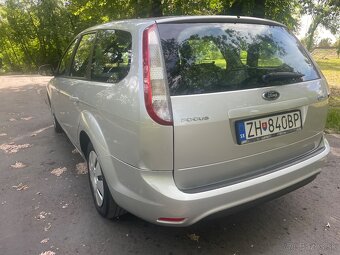 Ford Focus 1.6 TDCI 66kw 2010 - 4