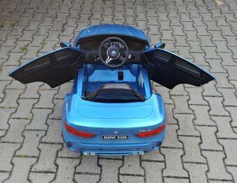 Elektricke auticko BMW - pouzivane PC:300e - 4