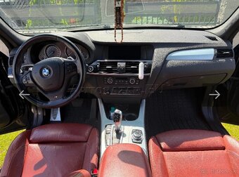 BMW X3 XDrive20d A/T - 4