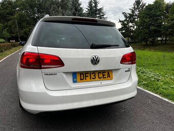PASSAT B7 1.6 TDI VARIANT - 4