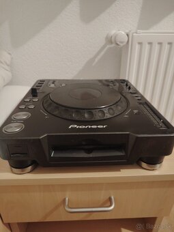Predám pioneer CDJ 1000 prehrávač - 4