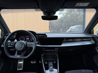Audi A3 Sportback 35 TFSI S line S tronic, Adaptivny, 1.maj. - 4