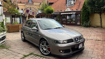 SEAT LEON CUPRA R 1.8T 165kw/225PS BAM 2005 - 4