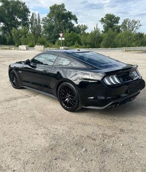 Predám Ford Mustang, 5.0 GT - 4
