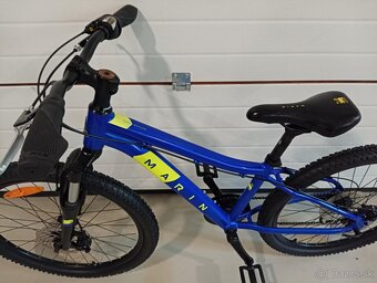 Martin 24", kolesá, vhodný od 7 do 12 rokov - 4