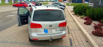 VW Touran 1.6 TDI rv. 2012 - 4