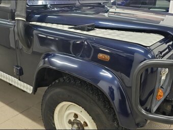 Land Rover Defender 2.5 - 4