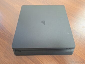 Sony PlayStation 4 500GB - 4