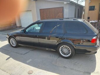 Bmw e39 530d touring - 4