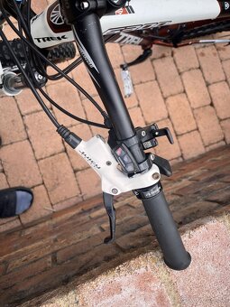 Trek Alpha aluminium 6series 6300 - 4