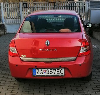 Predám renault thalia 1,2 2009 - 4