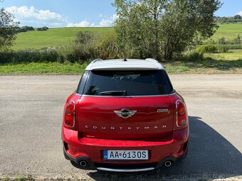 Mini Countryman SD 2.0 D 105 kW 4x4 (2013)manuál, 6 stupňov - 4