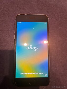 iPhone 8 batéria 100% - 4