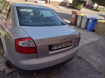 Audi A4 2.0 96kw - 4