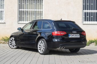 aj NA SPLÁTKY Audi A4 Avant 2.0 TDI - 4