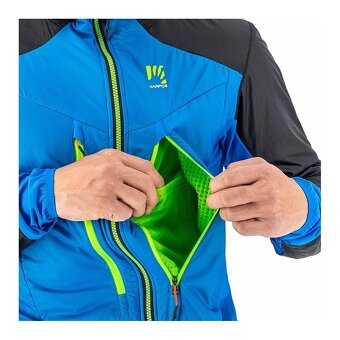Pánska bunda Karpos K-P Hybrid (XL a L) - 4
