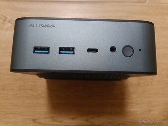 MINI PC ALLIWAVA PC Intel Core i7-11390H - 4