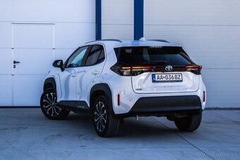 Toyota Yaris Cross 1.5 Dynamic Force / AJ NA SPLÁTKY - 4