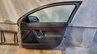 Rozpredam diely z Opel Vectra C sedan, manualna prevodovka - 4