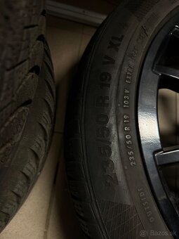 Predam disky 5x112 R19 - 4