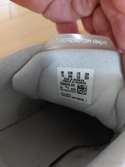 Puma Motosport BMW tenisky - 4