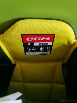 hokejove nohavice detske CCM 9550 - 4