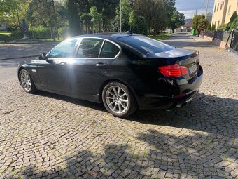 Bmw f10 520D - 4