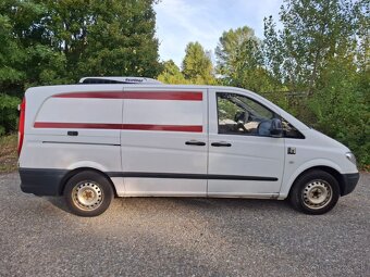 Predám Mercedes-Benz Vito 111 - 4