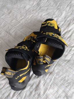 Lezečky La sportiva - 4