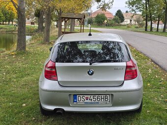 BMW RAD 1 118D (E87) - 4
