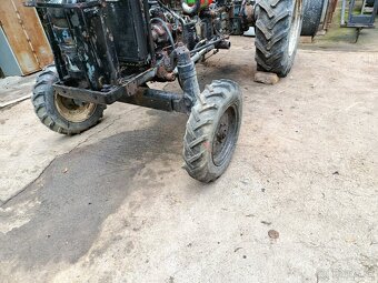 Diely Zetor - 4