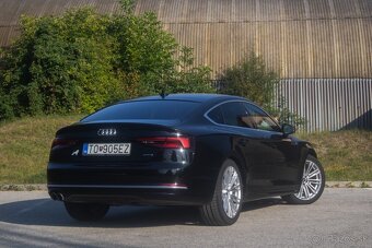 Audi A5 Sportback 2.0 TDI S line quattro S tronic - 4