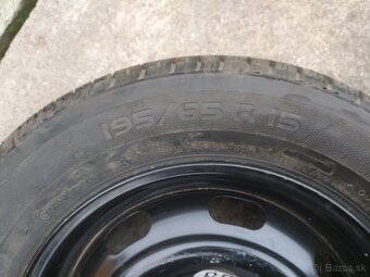 4x108 r15 Rezerva,Dojazdove koleso - 4