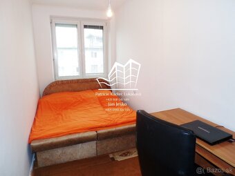 Predaj 3 - izbového bytu vo výbornej lokalite, Michalovce - 4