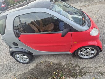 🔴Predám Smart FORTWO🔴 AUTOMAT 0.6 Turbo motor po GO - 4