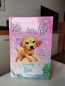 Zvieratká z kúzelného lesa - Sisi, Viki - 4