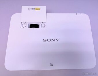 Sony VPL-PHZ10 3LCD laser-5000ANSI, 1920x1200, 500 000:1-top - 4