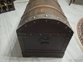 Starožitná truhlica - 4