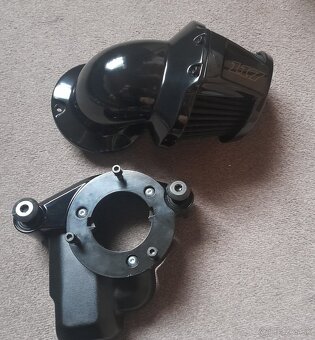 OEM Harley-Davidson 117 vzduchový filtr - 4