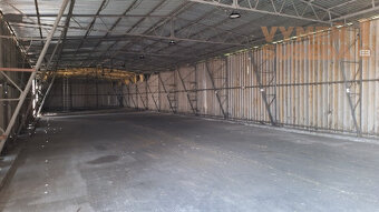 ESTATE INVEST - Skladové priestory na prenájom 500 m2, BA II - 4