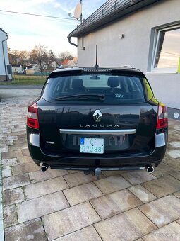 Renault Laguna 2.0DCI GT - 4
