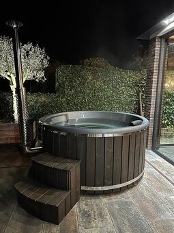 Kúpací sud, kúpacia kaďa, jacuzzi - 4