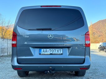 MERCEDES-BENZ V trieda V220 d lang A/T – 3/2016 – 149 000km - 4