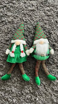 Vianočné ozdobky - 4