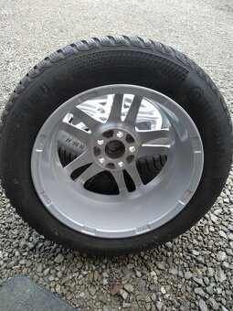 Alu PEUGEOT 308 aj OPEL  5 x 108 R 16 + pneu. - 4