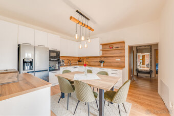 Na prenájom moderný 4-izbový bungalov | Košice - Pereš - 4