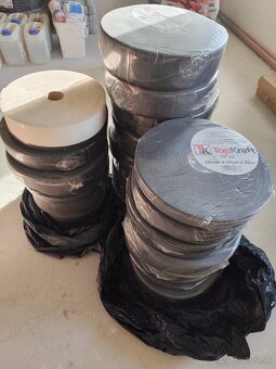 Materiál na sadrokartónové steny - 4