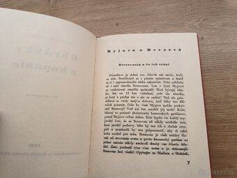 Zuzka Zguriška: Obrázky z kopaníc 1935 - 4