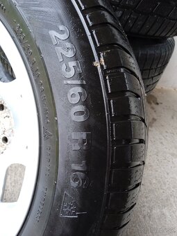 Predám AL disky Borbet 0903232796 - 4