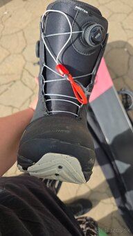 Snowboard set Burton - 4